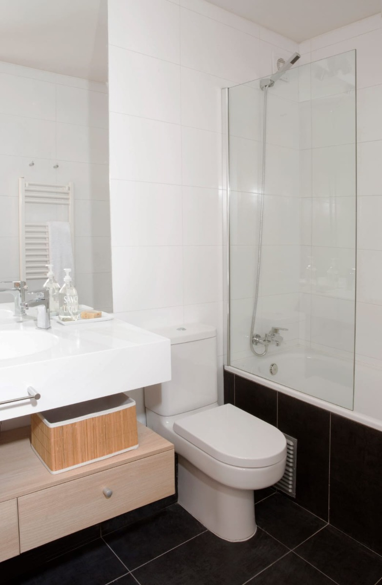 Arriendo Departamento N 4D en suite Walk-in cl&oacute;set 4B 2E 1B Vaticano - Las Condes