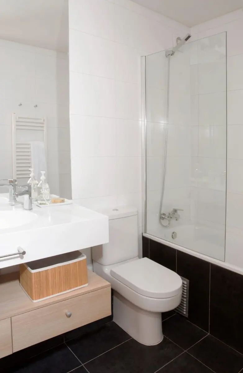 Arriendo Departamento N 4D en suite Walk-in cl&oacute;set 3B 2E 1B Vaticano - Las Condes