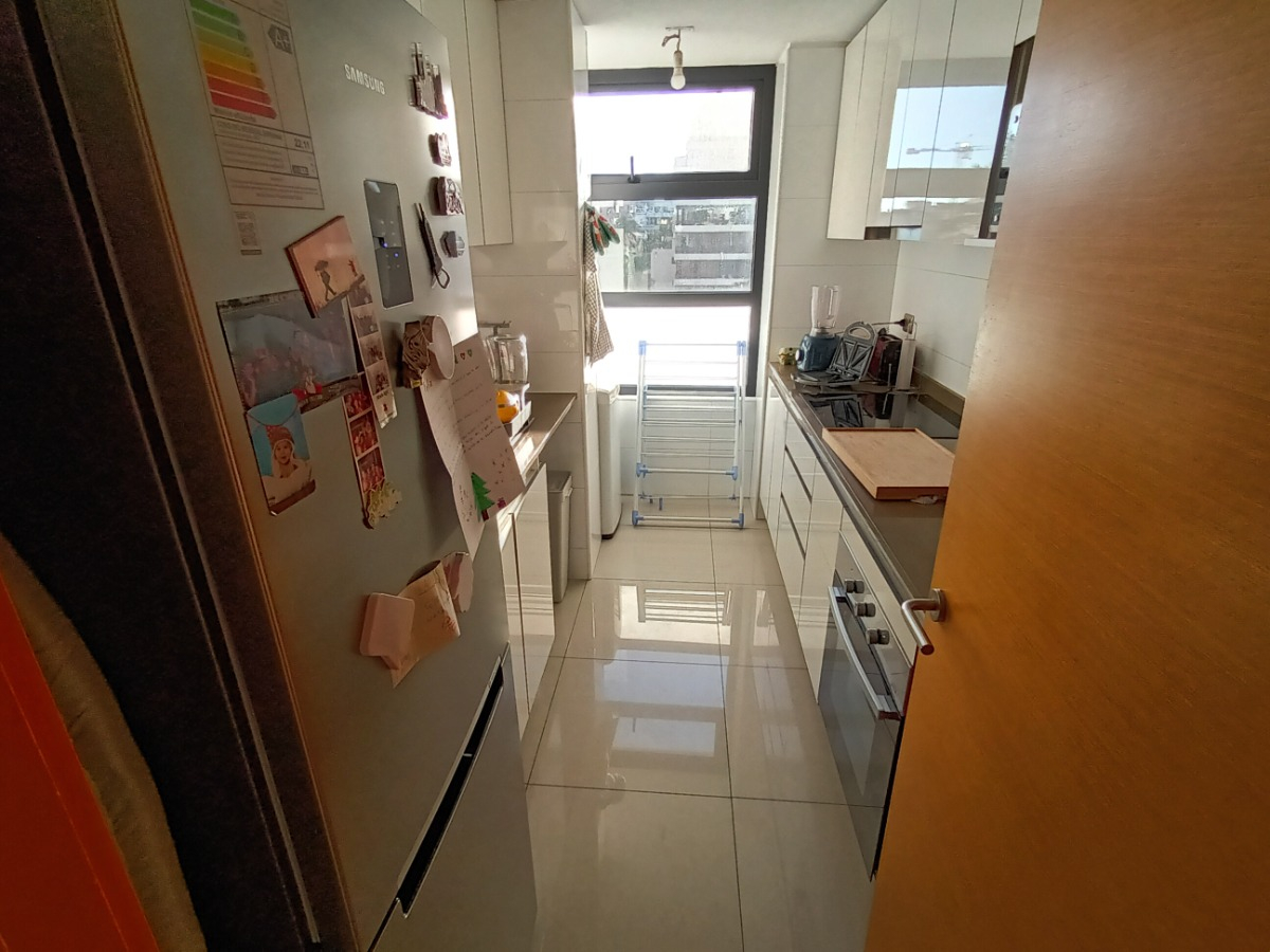Venta Departamento SP 2D en suite 2B 1E 1B Las Lilas - Providencia