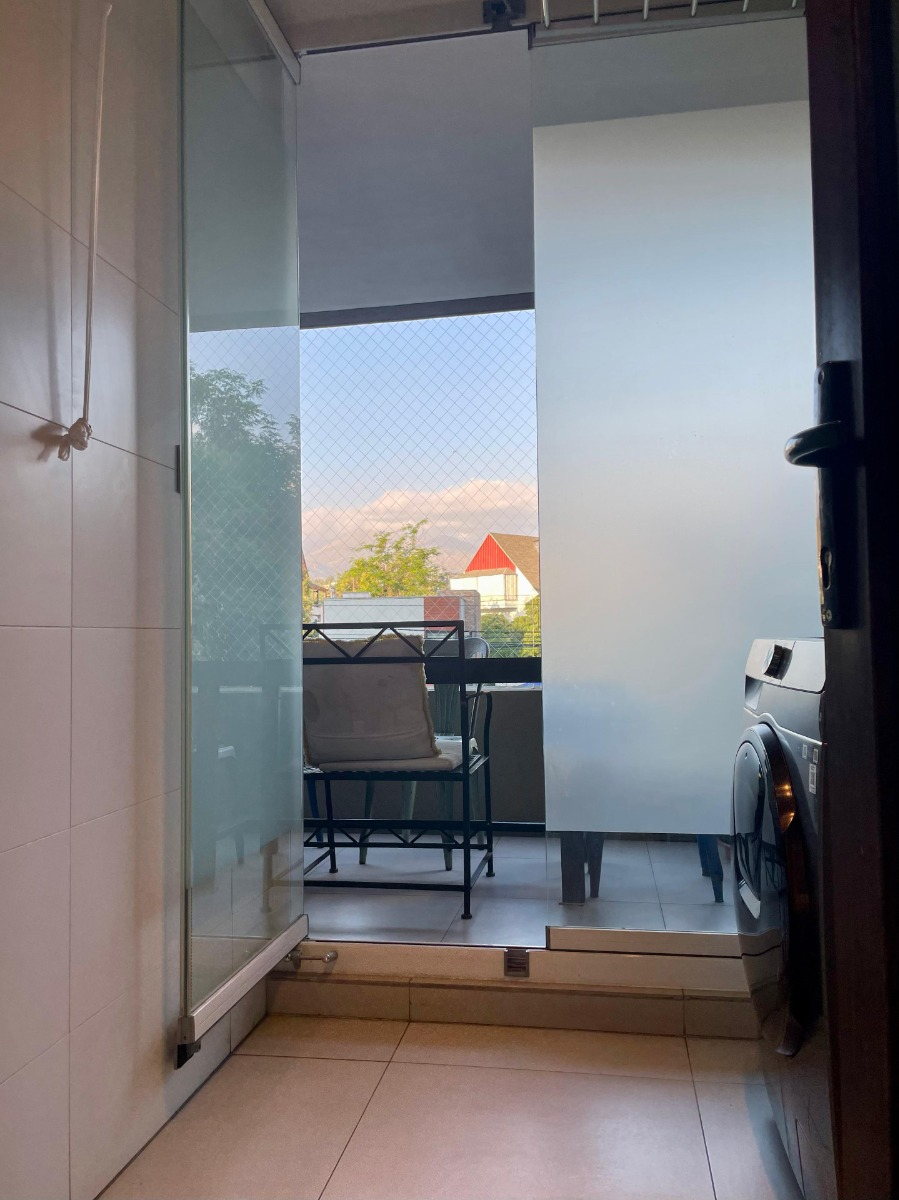 Venta Departamento NO 3D en suite 3B 2E 1B Estadio Croata - Vitacura