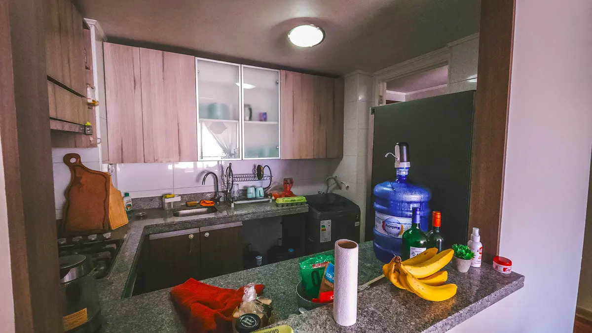 Venta Departamento S 2D en suite 2B 1E 1B Metro &Ntilde;u&ntilde;oa - &Ntilde;u&ntilde;oa