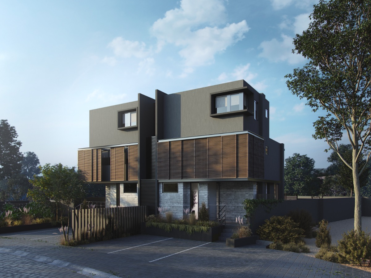 Venta Casa 4D en suite Walk-in cl&oacute;set 4B 2E 1B Los Trapenses - Lo Barnechea