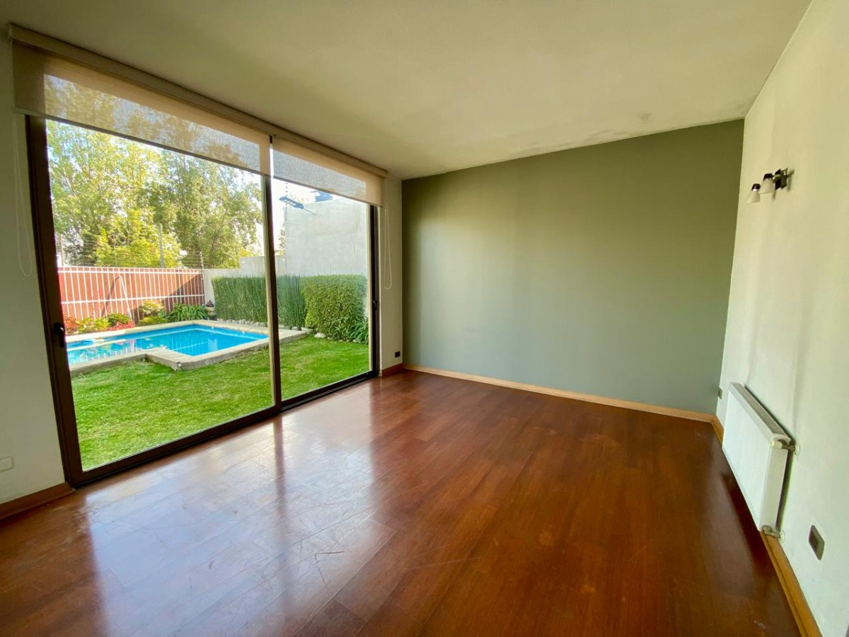 Arriendo Casa NOSP 4D en suite 4B 2E 1B La Reina Alta - La Reina