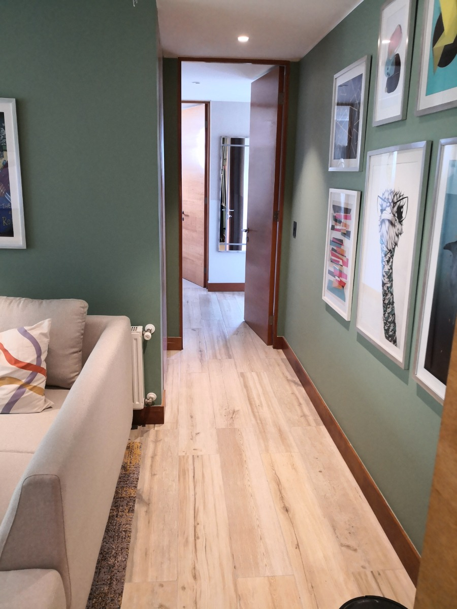 Venta Departamento 4D en suite Walk-in cl&oacute;set 3B 3E 2B La Reina Alta - La Reina