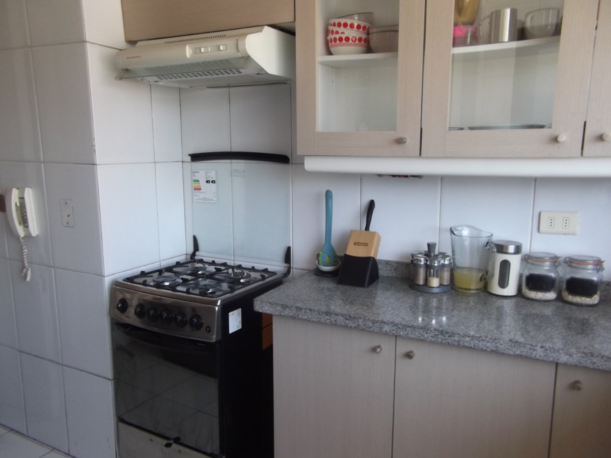 Venta Departamento NP 3D en suite 3B 1E 1B Metro Escuela Militar - Las Condes