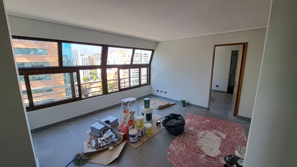Arriendo Departamento NO 2D 2B 1E 1B Metro Escuela Militar - Las Condes