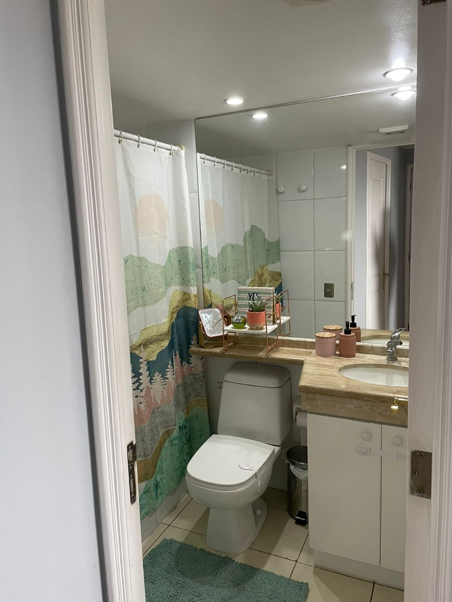 Arriendo Departamento 2D Sebasti&aacute;n Elcano - Las Condes