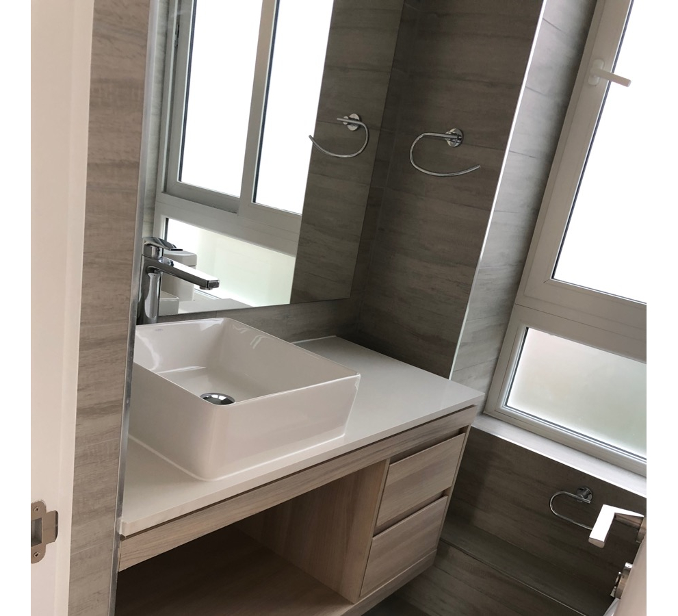 Arriendo Departamento 1D Barrio El Golf - Las Condes