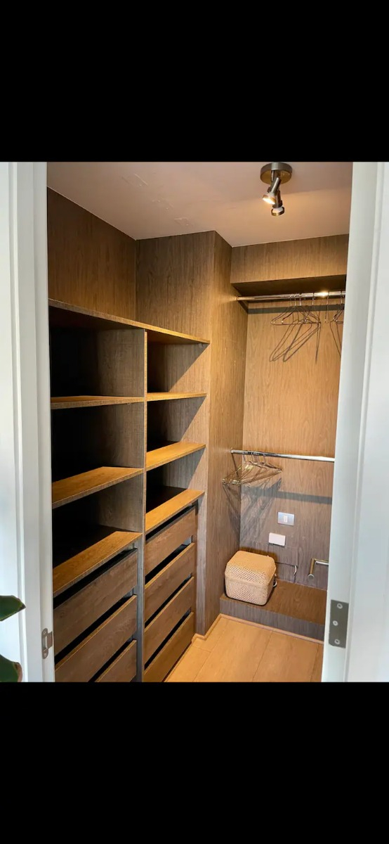 Arriendo Departamento S 2D en suite Walk-in cl&oacute;set 2B 2E 1B Parque Arauco - Las Condes