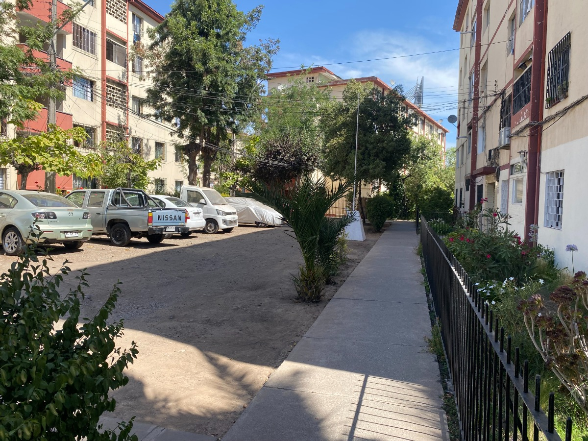 Venta Departamento 2D 1B 1E Estadio Nacional - &Ntilde;u&ntilde;oa