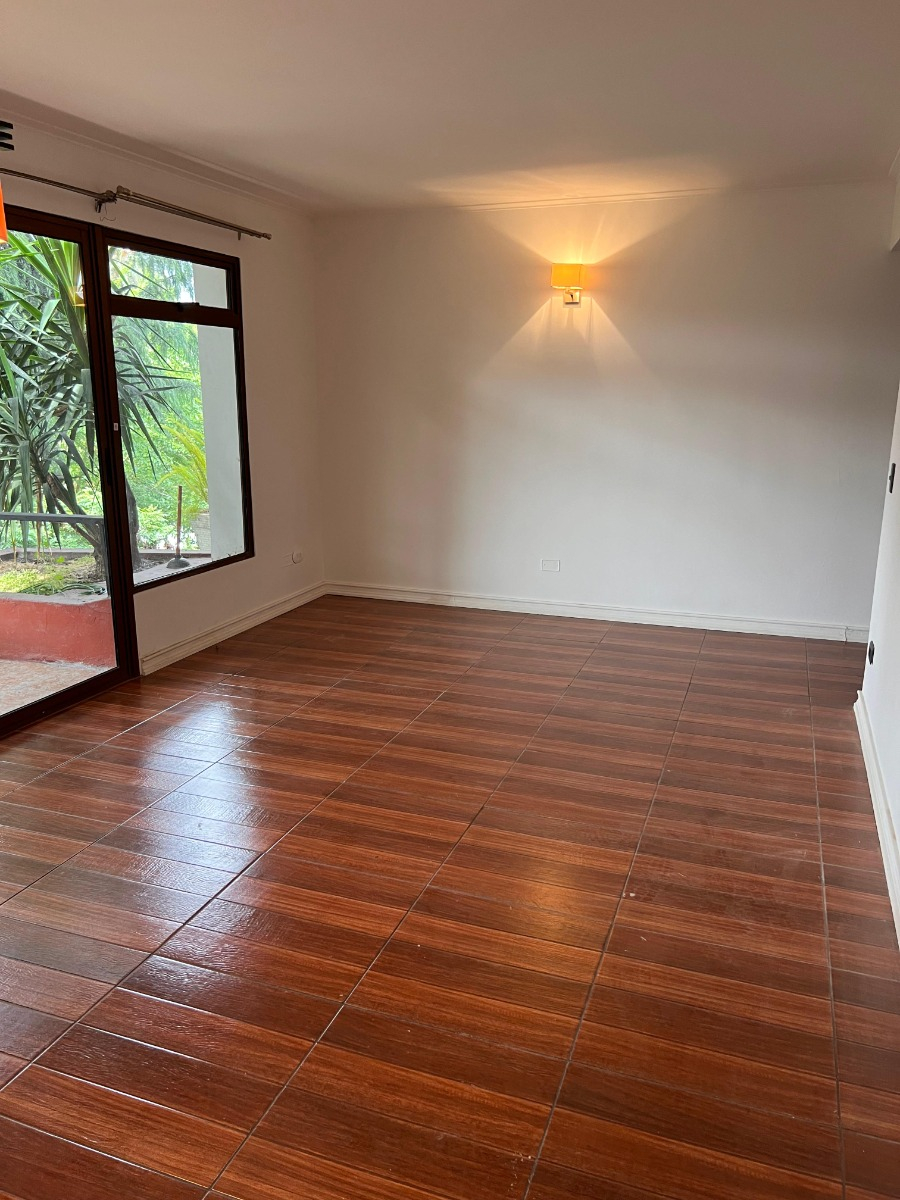 Arriendo Departamento NO 3D 2B Manuel Montt - Providencia
