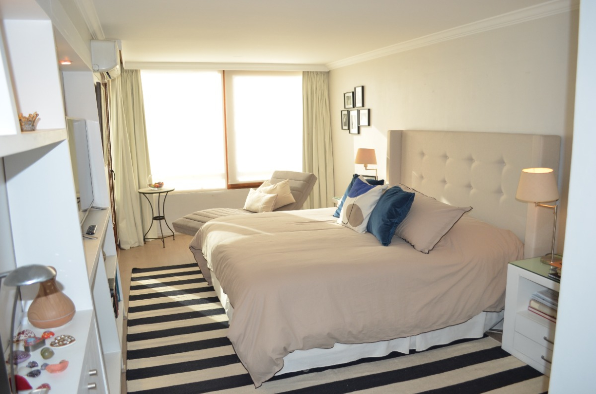 Arriendo Departamento 3D Metro Escuela Militar - Las Condes