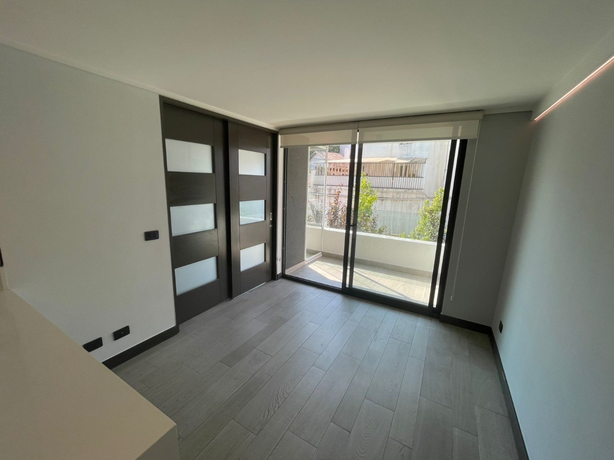 Arriendo Departamento P 1D en suite Walk-in cl&oacute;set 1B 1E 1B San Dami&aacute;n - Las Condes