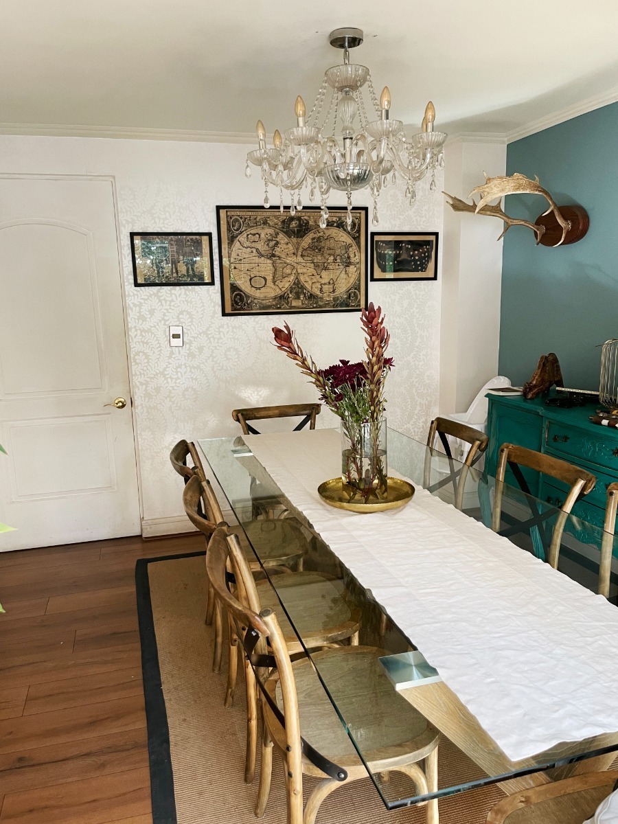 Venta Casa NO 5D en suite Walk-in cl&oacute;set 4B 1E 1B La Dehesa - Lo Barnechea