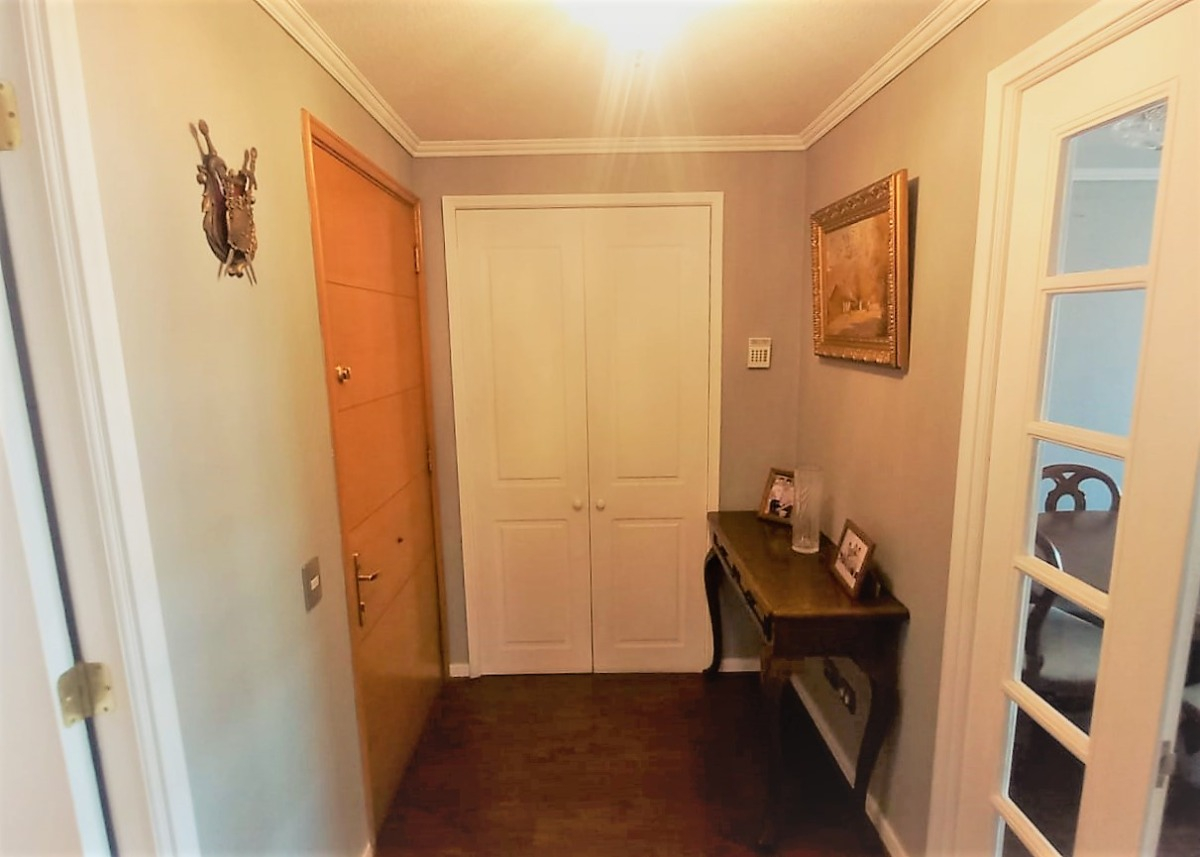 Venta Departamento 4D Rotonda Atenas - Las Condes