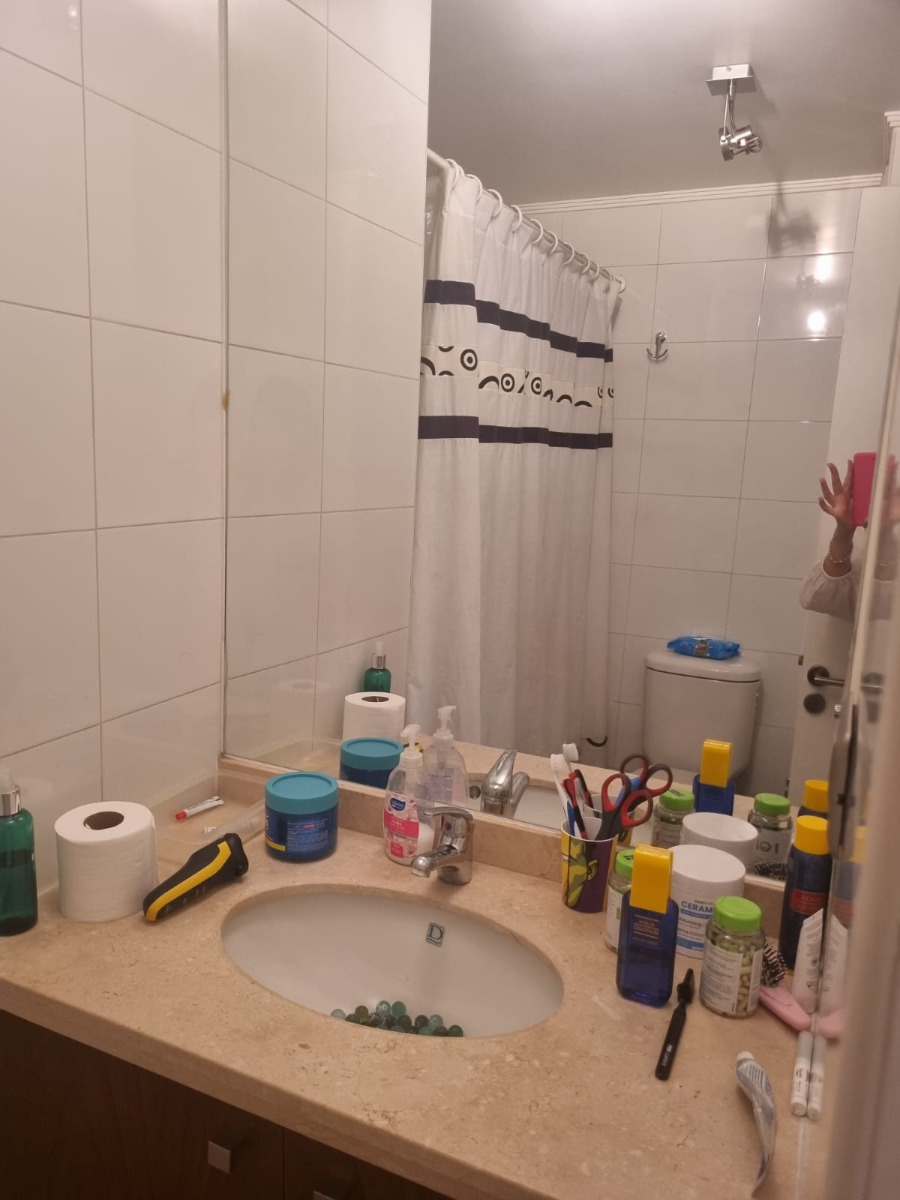 Arriendo Departamento NO 1D en suite 1B 1E 1B Metro Escuela Militar - Las Condes