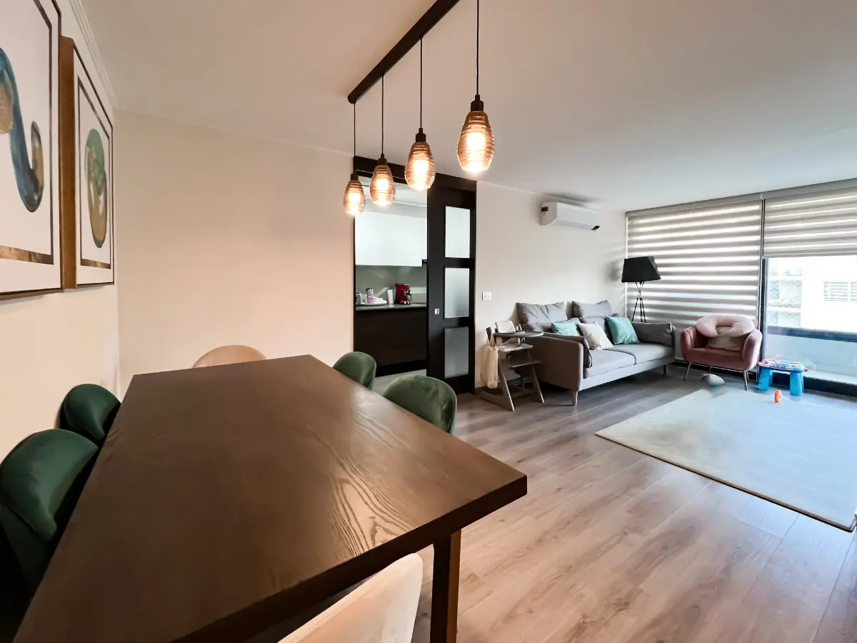 Venta Departamento P 3D en suite Walk-in cl&oacute;set - Nu&ntilde;oa