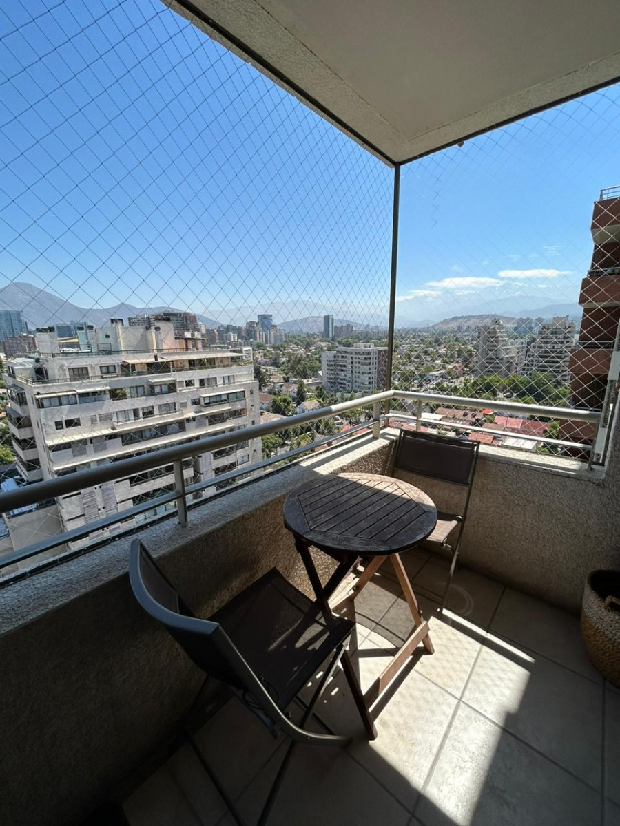 Venta Departamento N 2D en suite Walk-in cl&oacute;set 2B 1E 1B Sebasti&aacute;n Elcano - Las Condes