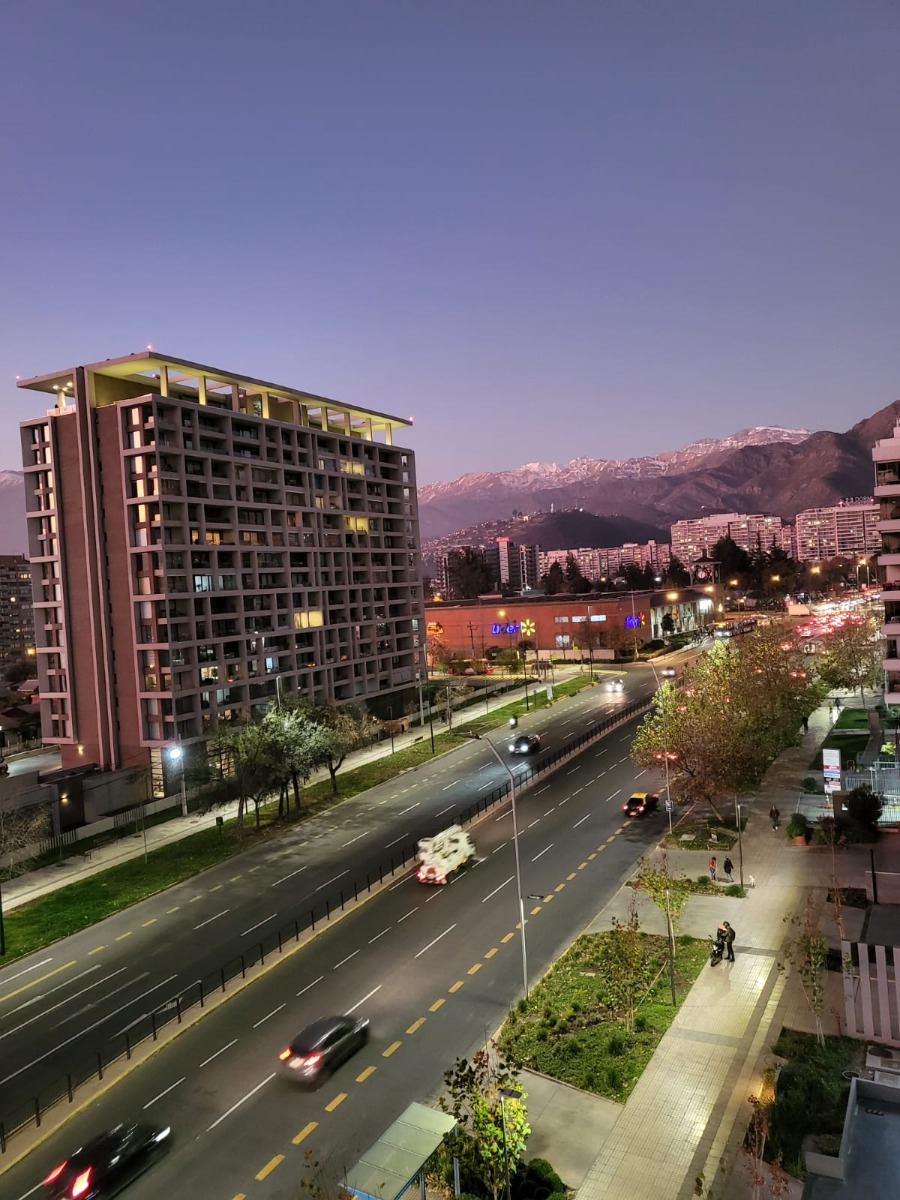 Arriendo Departamento 2D Mall Sport - Las Condes