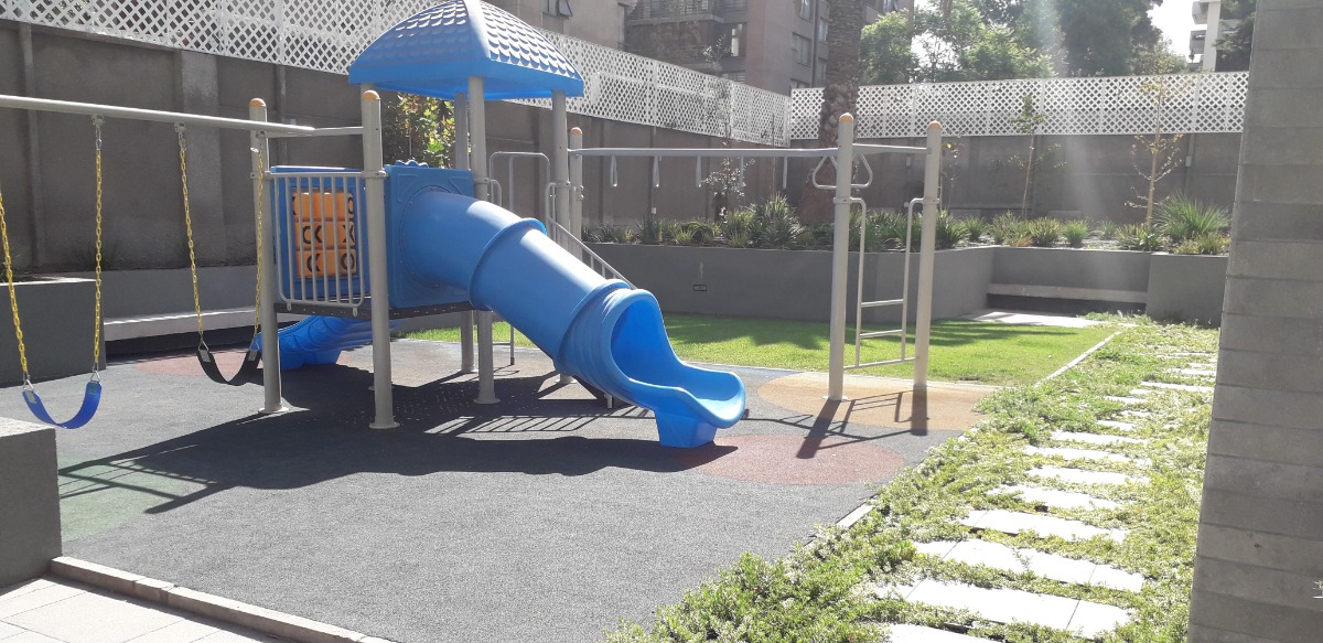 Arriendo Departamento N 2D en suite Walk-in cl&oacute;set 2B 2E 1B Pedro de Valdivia - Providencia