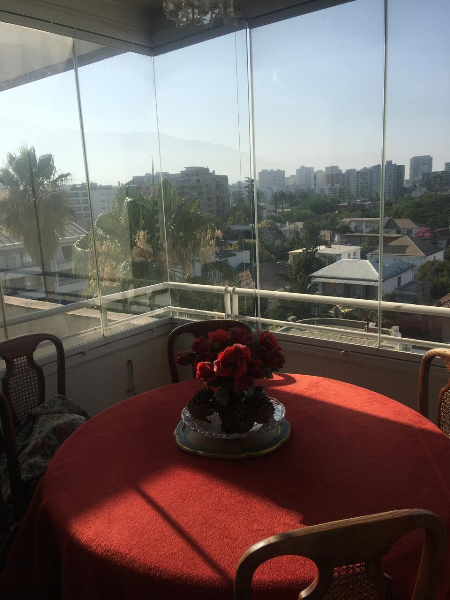 Venta Departamento 1D Walk-in cl&oacute;set 1B 1E 1B In&eacute;s de Su&aacute;rez - Providencia