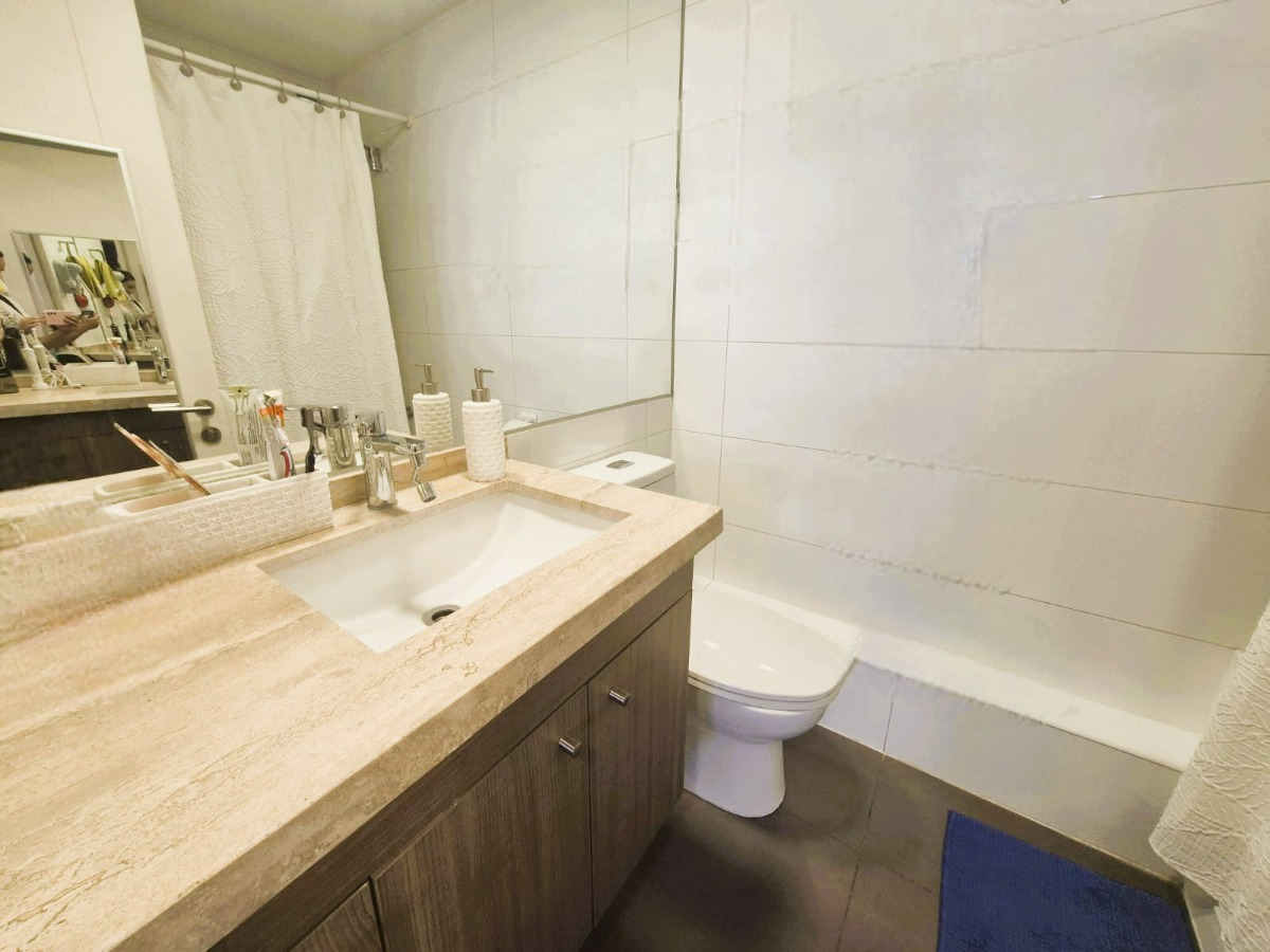Venta Departamento NO 3D en suite Walk-in cl&oacute;set 3B 1E 1B Villa Frei - &Ntilde;u&ntilde;oa