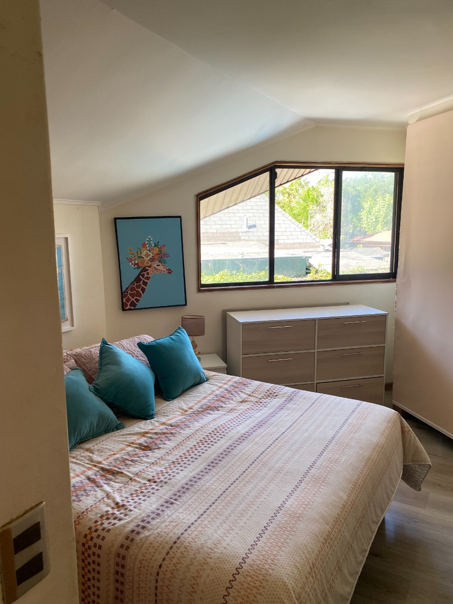 Venta Casa 3D Parque Padre Alberto Hurtado - Las Condes