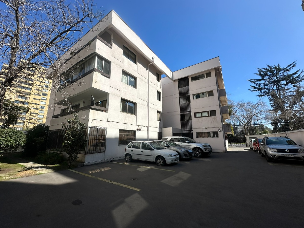 Arriendo Departamento SO 3D 2B 1E 1B Sebasti&aacute;n Elcano - Las Condes