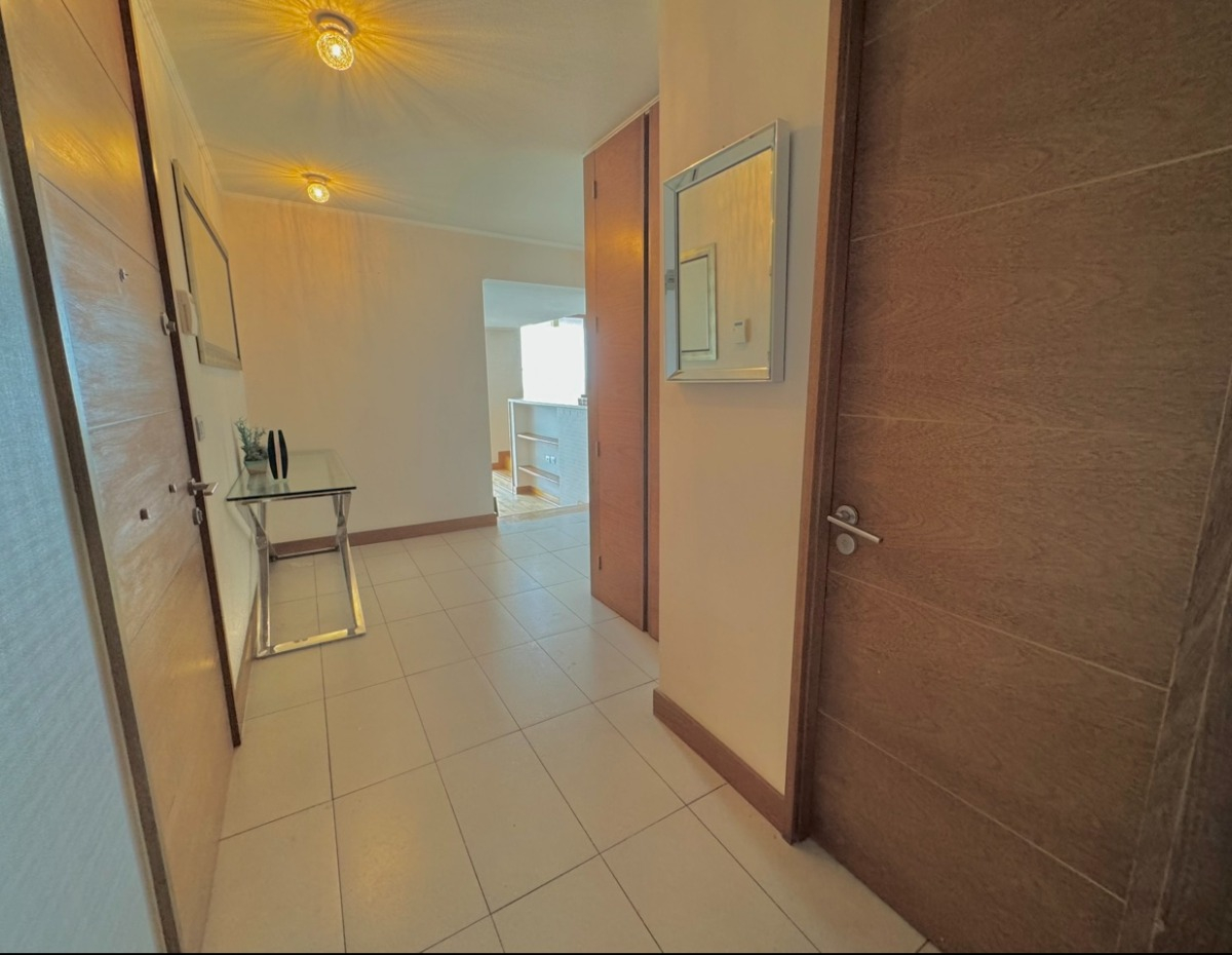 Arriendo Departamento 3D en suite Walk-in cl&oacute;set 4B 2E 1B  - Las Condes