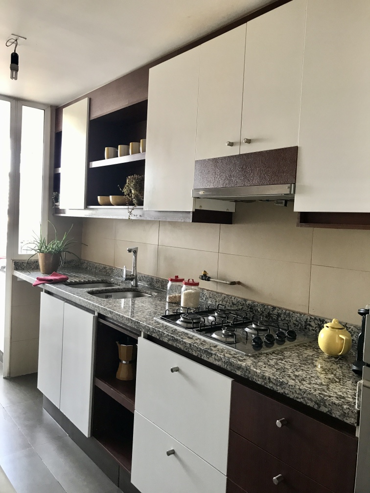 Arriendo Departamento 3D 2B 1E 1B Barrio Italia - Providencia