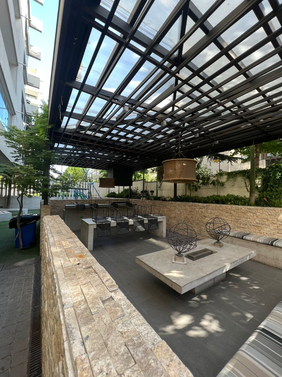 Arriendo Departamento 2D Los Trapenses - Lo Barnechea