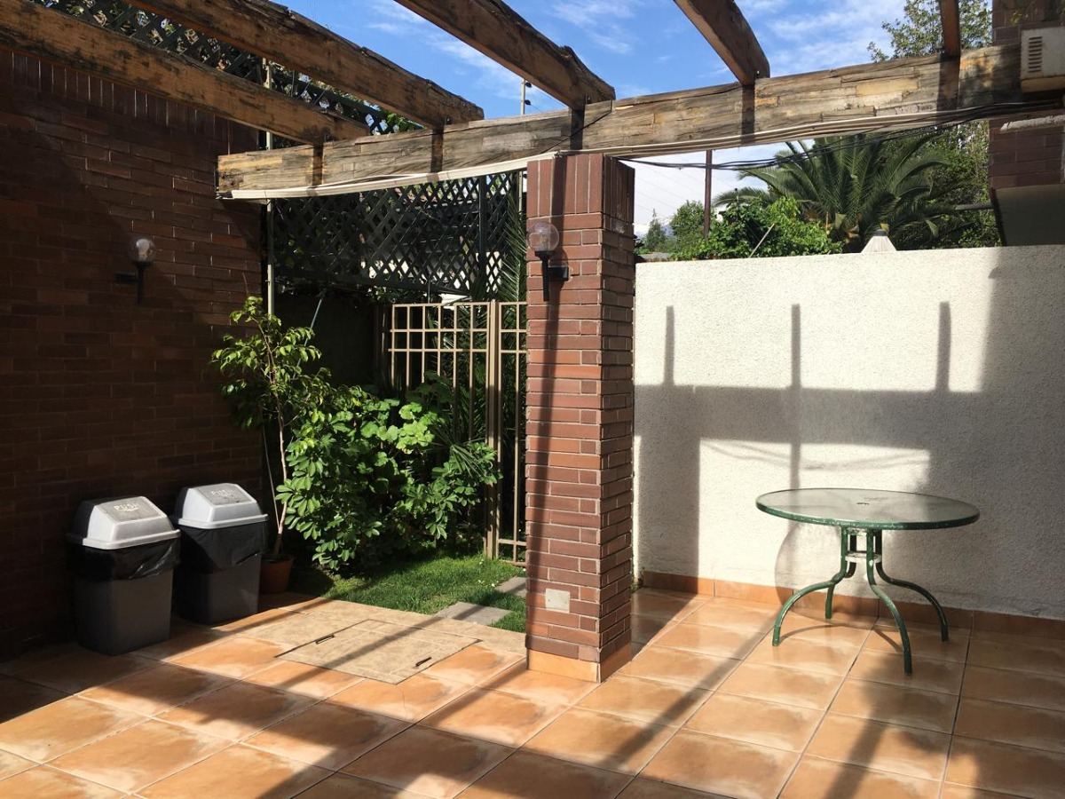 Arriendo Departamento S 2D 2B 1E 1B Parque Bot&aacute;nico - &Ntilde;u&ntilde;oa