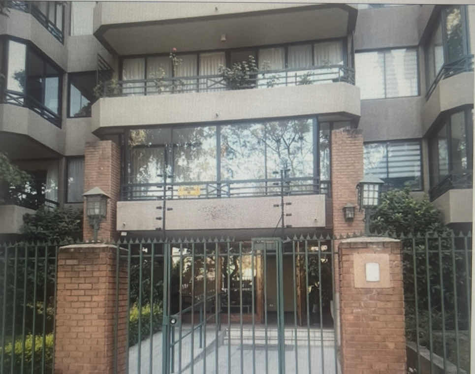 Venta Departamento 1D 1B 1E Vaticano - Las Condes