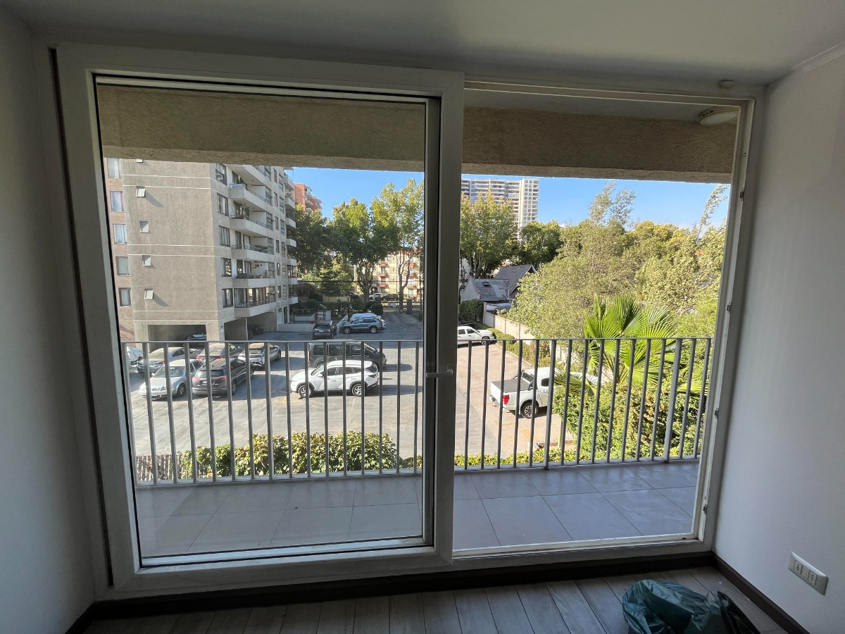 Arriendo Departamento SO 2D en suite Walk-in cl&oacute;set 2B 1E 1B Estadio Nacional - &Ntilde;u&ntilde;oa
