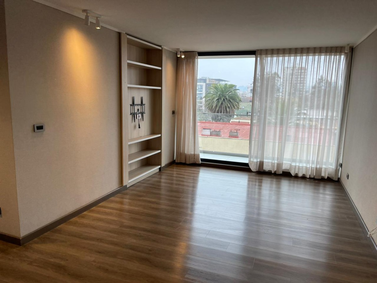 Arriendo Departamento NP 2D en suite 2B 1E 1B In&eacute;s de Su&aacute;rez - Providencia
