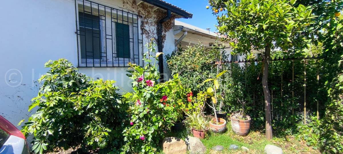 Venta Casa SP 3D 1B 1E 1B Amapolas - &Ntilde;u&ntilde;oa