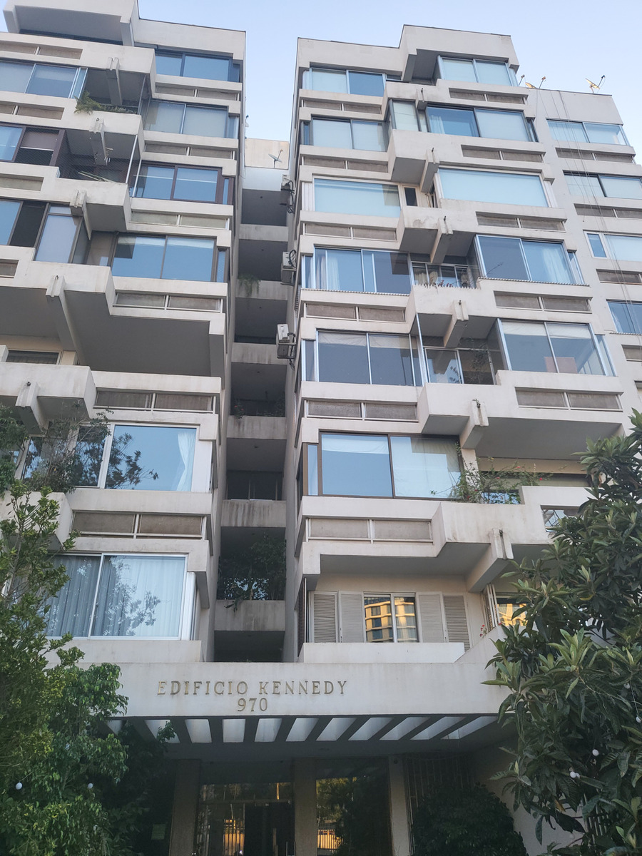 Arriendo Departamento 4D Parque Bicentenario - Vitacura