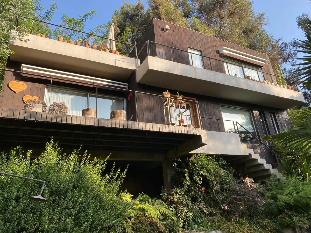 Venta Casa 4D El Array&aacute;n - Lo Barnechea