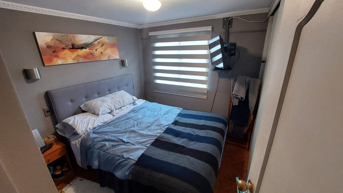 Venta Departamento NP 3D 1B 1E Amapolas - &Ntilde;u&ntilde;oa