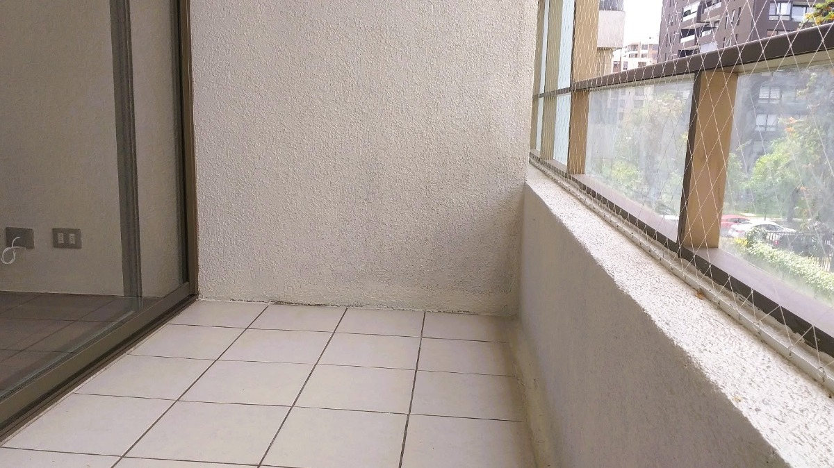 Venta Departamento NO 2D en suite Walk-in cl&oacute;set 2B 2E 1B  - Providencia