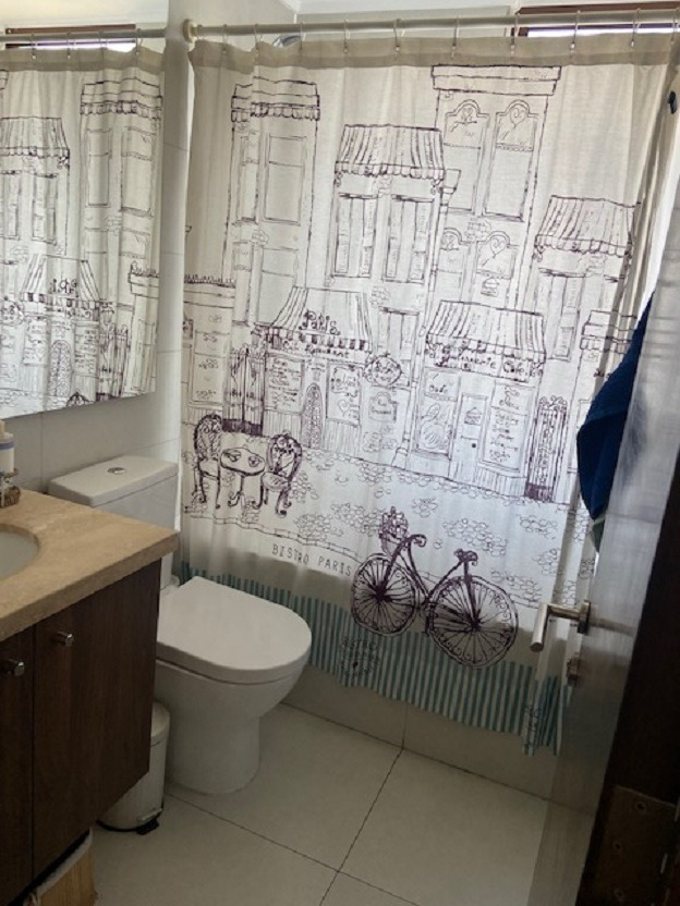 Arriendo Departamento NP 3D Walk-in cl&oacute;set 3B 1E Campus Oriente - Providencia