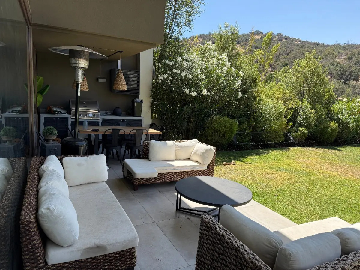 Venta Departamento NO 4D en suite Walk-in cl&oacute;set 3B 3E 1Bd  - Lo Barnechea