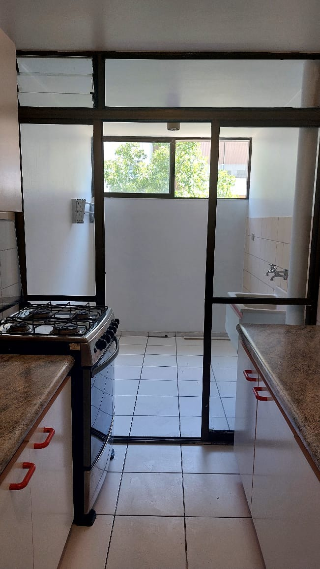Arriendo Departamento NP 2D en suite 2B 1E 1B Las Lilas - Providencia