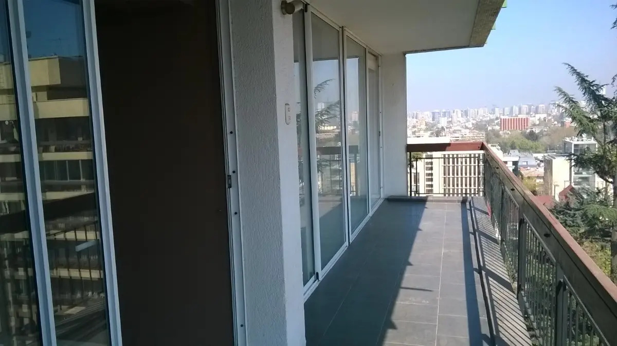 Arriendo Departamento NP 3D 2B 1E In&eacute;s de Su&aacute;rez - Providencia