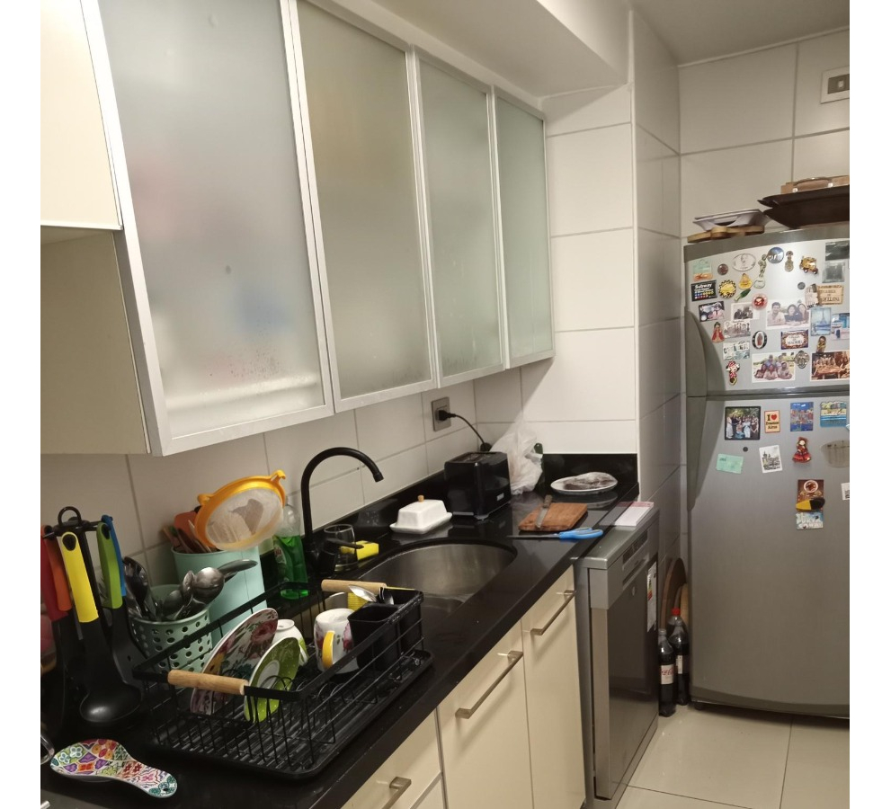 Venta Departamento SP 3D 2B 2E 1B Parque Bicentenario - Vitacura