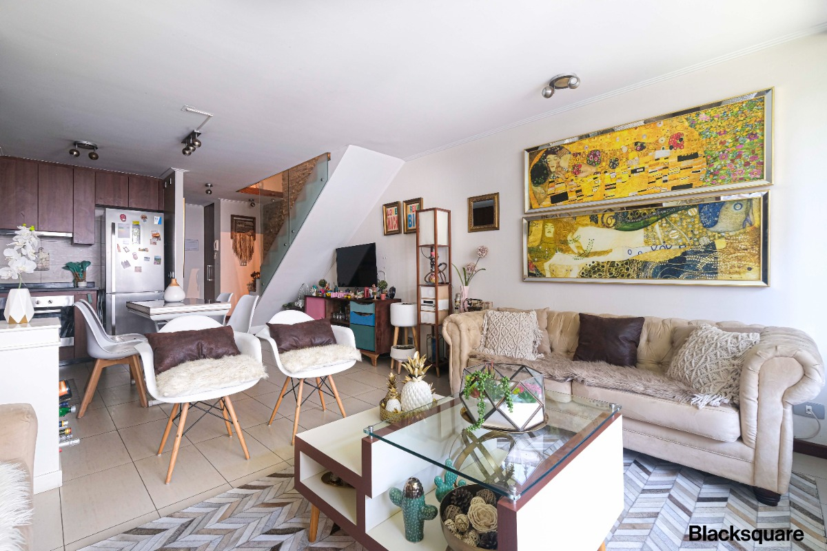 Venta Departamento NP 2D en suite Walk-in cl&oacute;set 3B 1E 1B Barrio Italia - Providencia