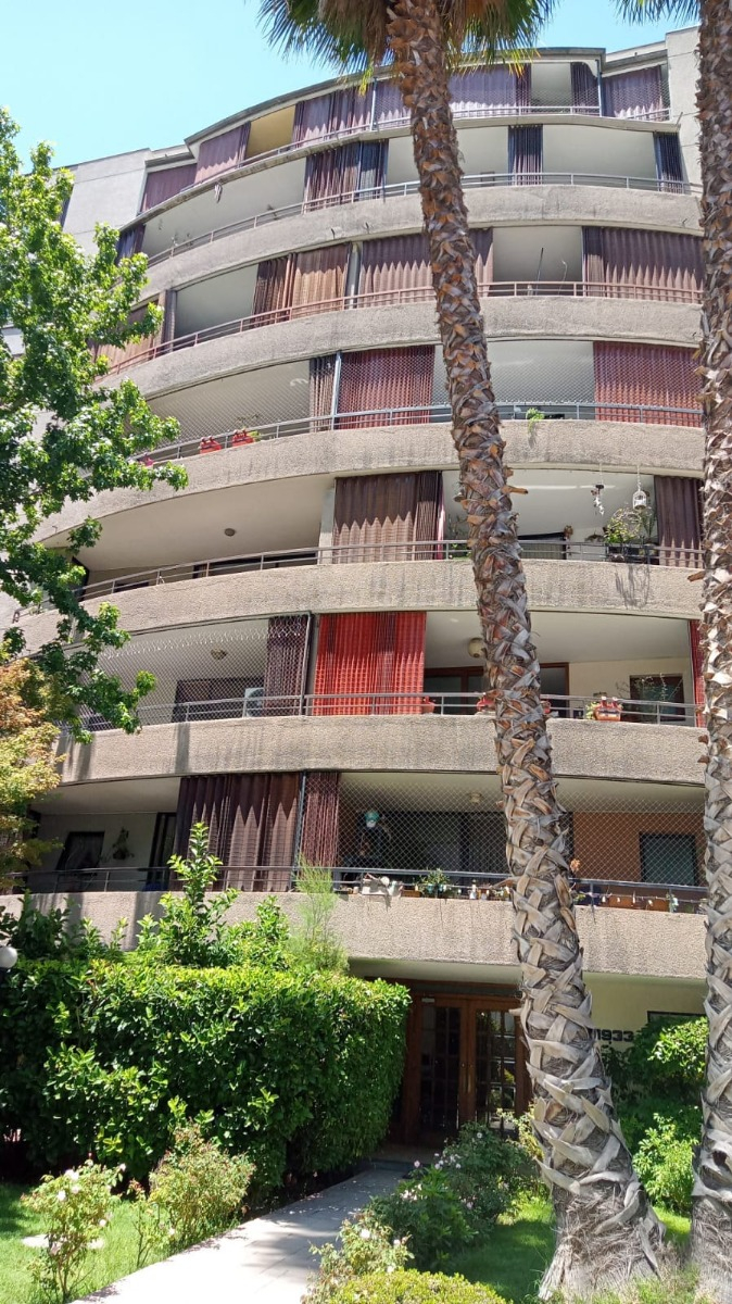 Arriendo Departamento 3D Pedro de Valdivia - Providencia