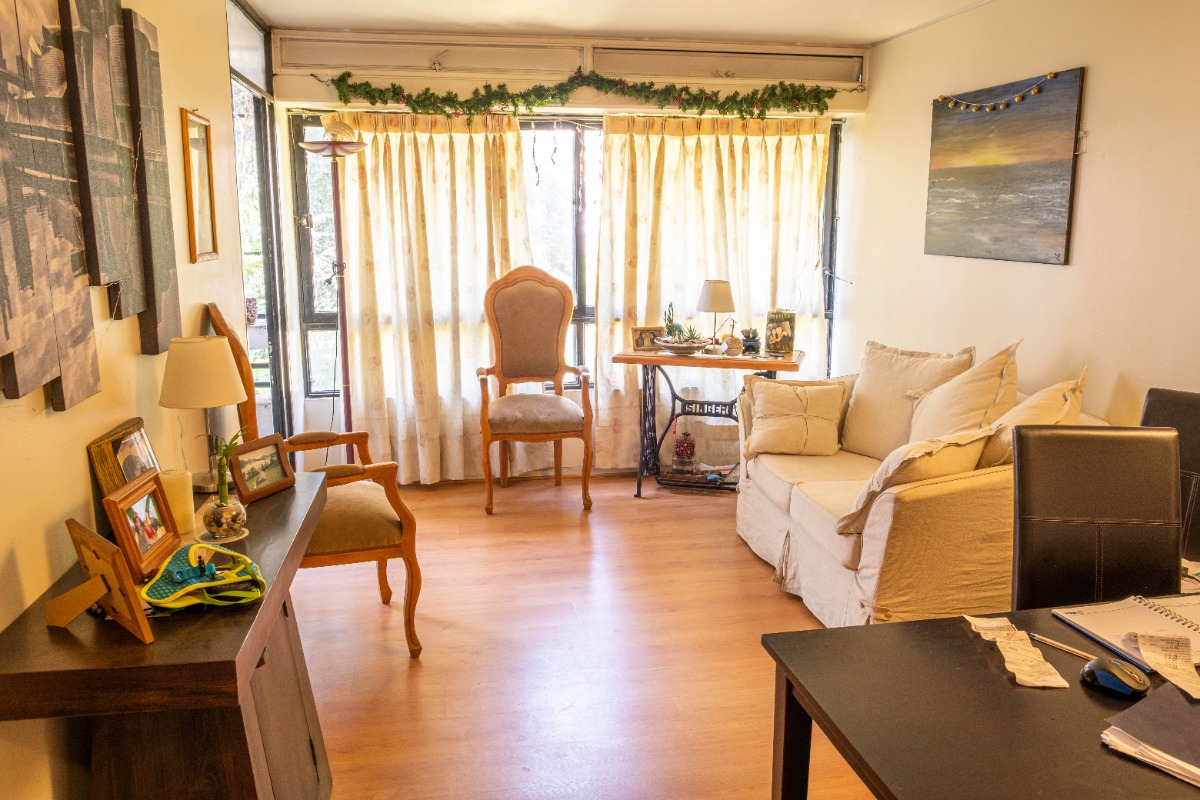 Venta Departamento NO 3D en suite 2B Villa Frei - &Ntilde;u&ntilde;oa