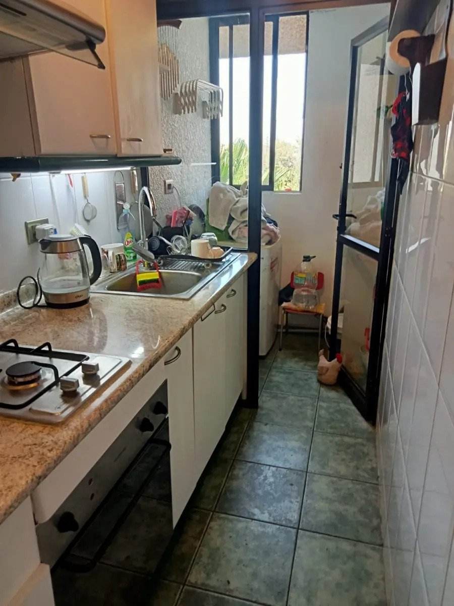 Venta Departamento 1D Pedro de Valdivia - Providencia