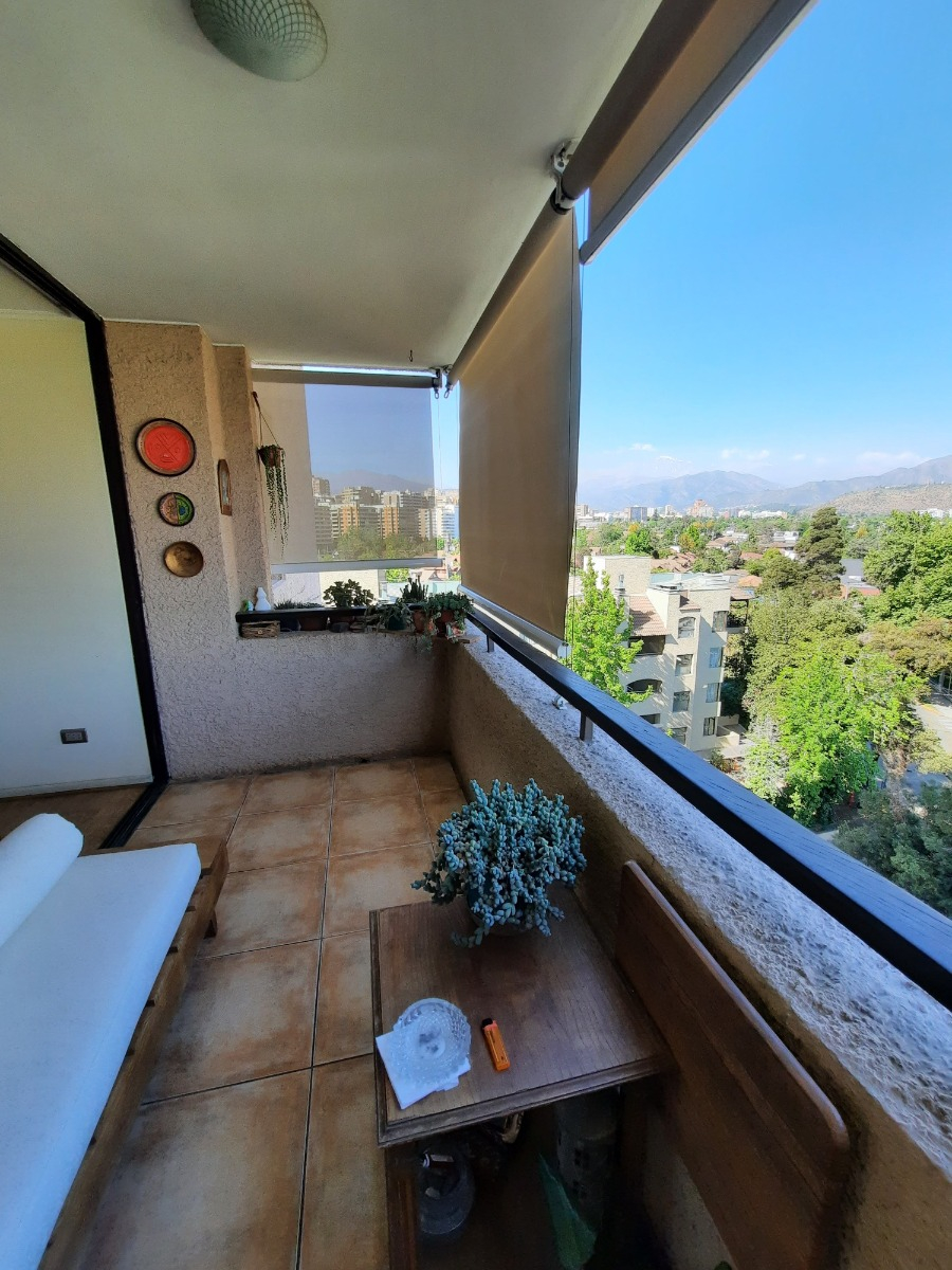 Arriendo Departamento 4D Parque Arauco - Las Condes